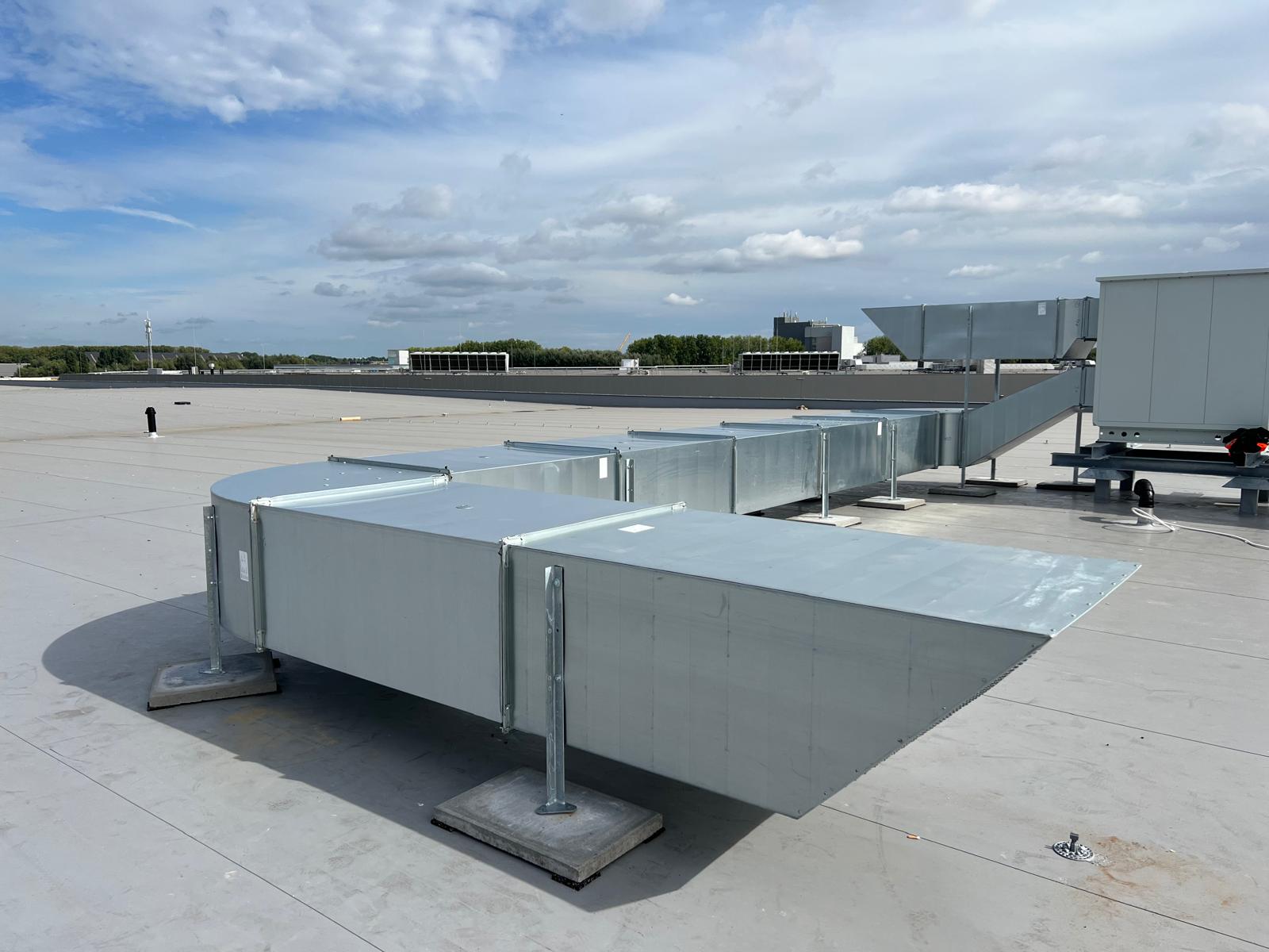 Distributiecentrum Utrecht foto 1